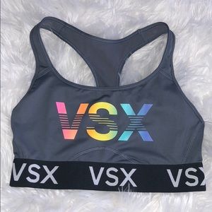 Victoria secret racerback sport bra